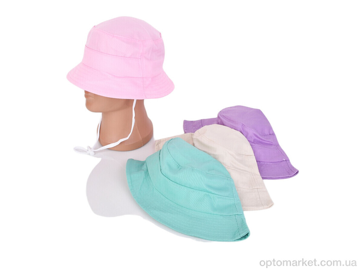 Купить Панама дитячі 7002-7 mix RuBi мікс, фото 1