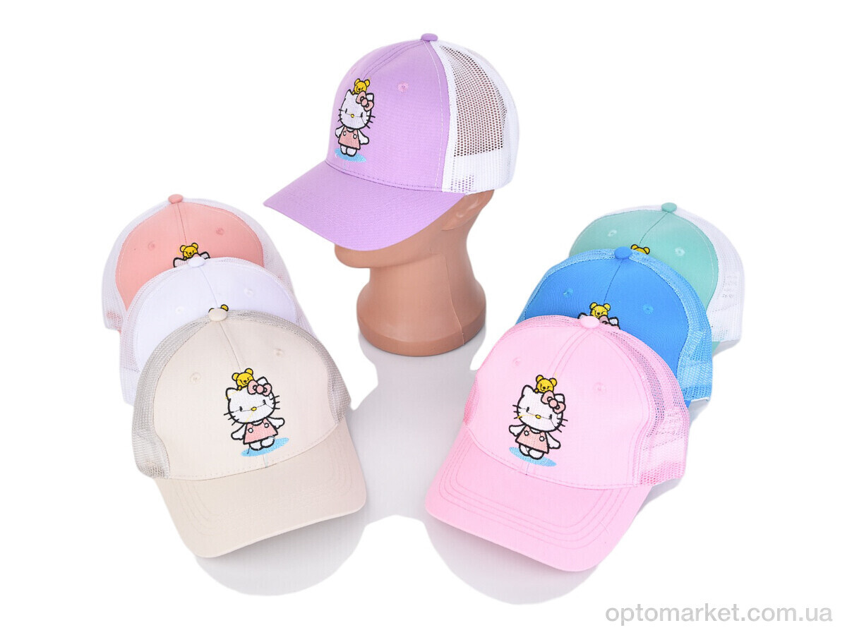 Купить Кепка дитячі 7003-2 mix RuBi мікс, фото 1