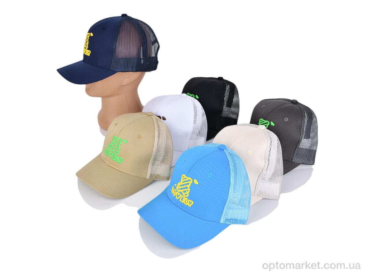 Купить Кепка дитячі 7004-2 mix RuBi мікс, фото 1