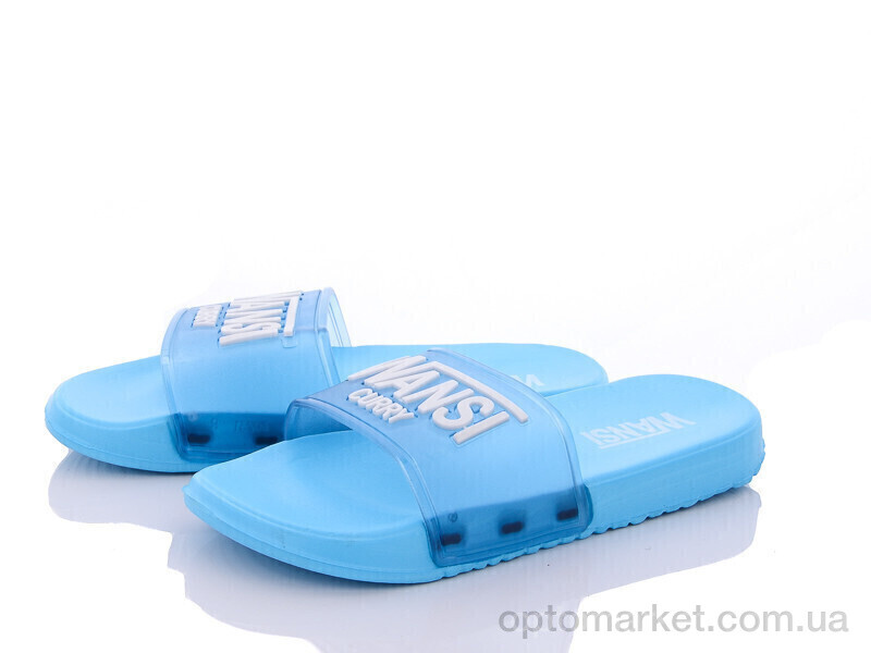 Купить Шльопанці дитячі 7005-313 Luck Line блакитний, фото 1