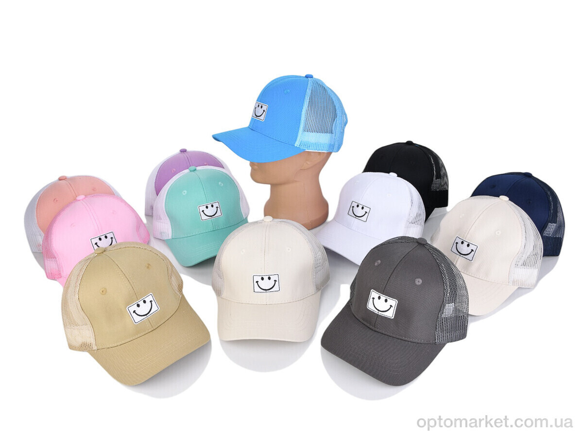 Купить Кепка дитячі 7008-1 mix RuBi мікс, фото 1