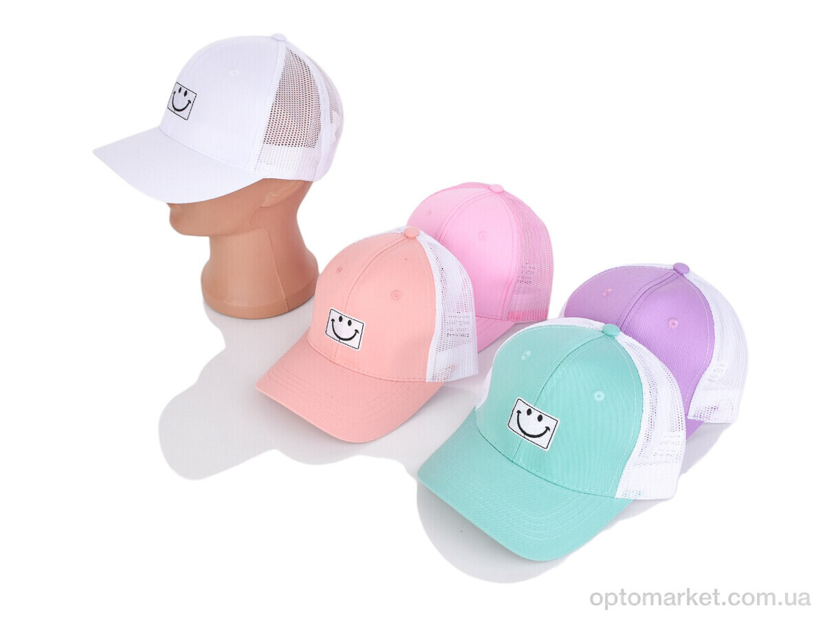 Купить Кепка дитячі 7008-3 mix RuBi мікс, фото 1