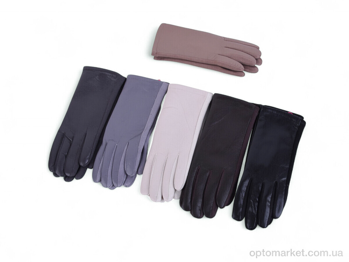 Купить Рукавички жіночі 701-3 mix Ronaerdo мікс, фото 1