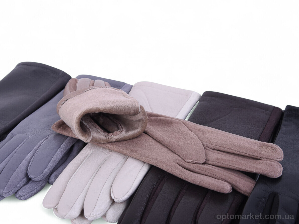 Купить Рукавички жіночі 701-3 mix Ronaerdo мікс, фото 2