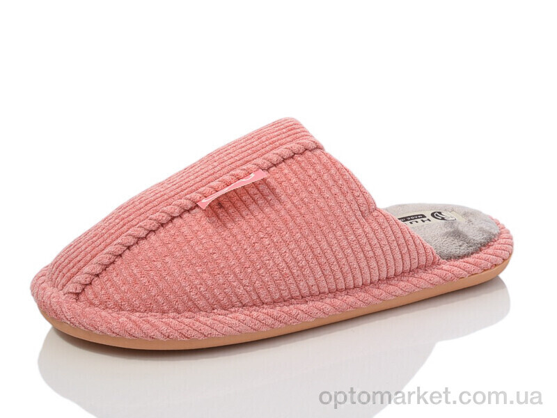 Купить Капці жіночі 701-3 Luck Line рожевий, фото 1