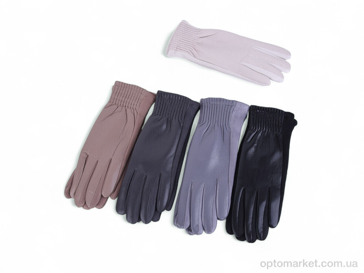 Купить Рукавички жіночі 701-4 mix Ronaerdo мікс, фото 1