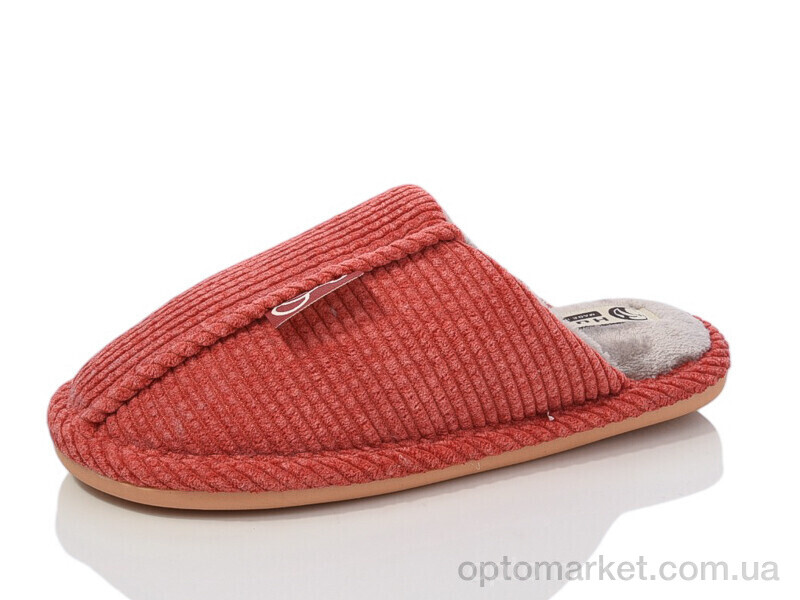 Купить Капці жіночі 701-4 Luck Line червоний, фото 1