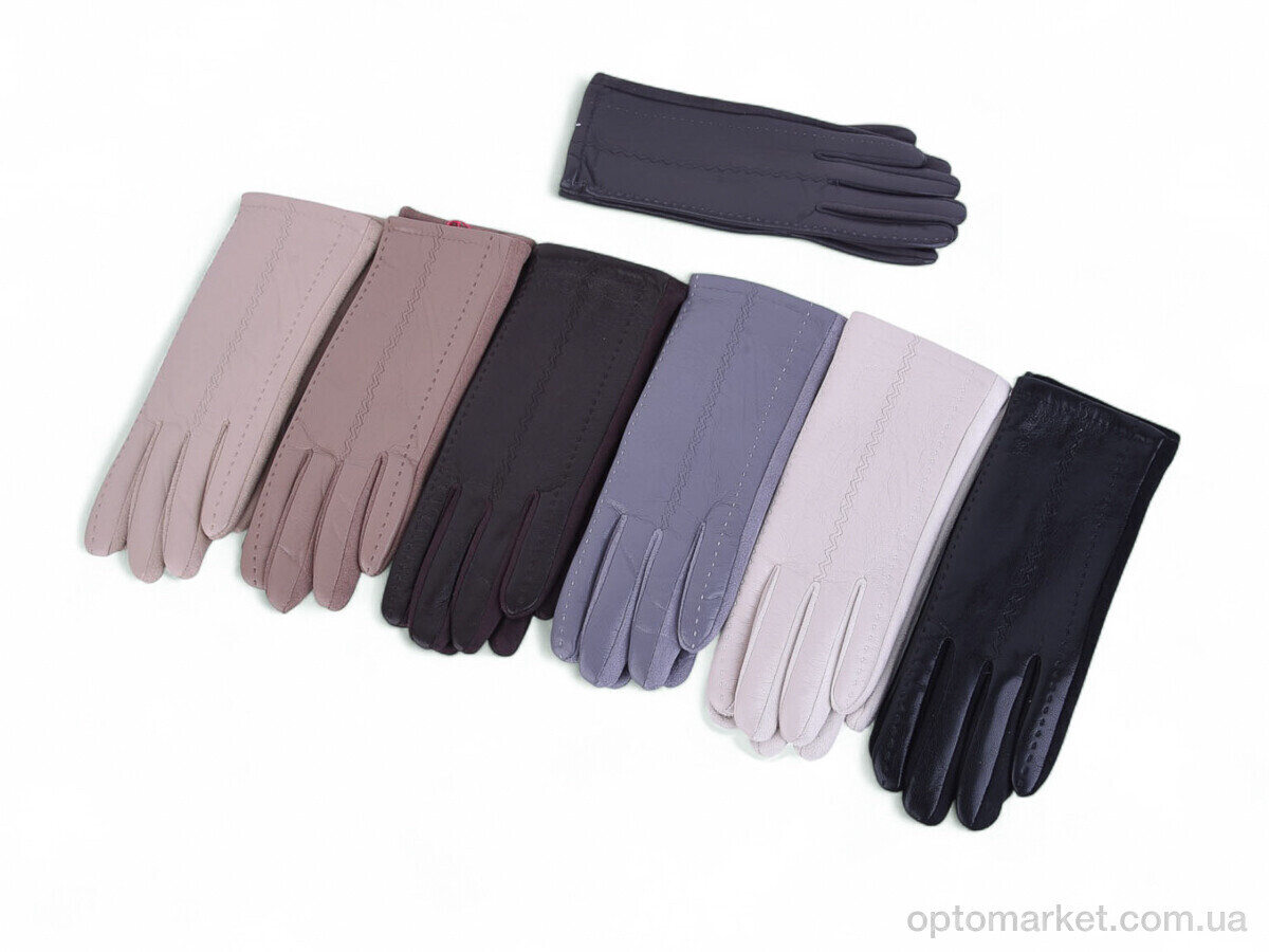 Купить Рукавички жіночі 701-6 mix Ronaerdo мікс, фото 1