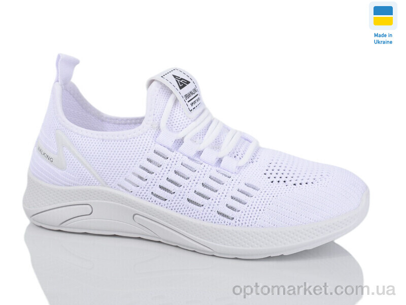 Купить Кросівки жіночі 701 білий Gipanis білий, фото 1