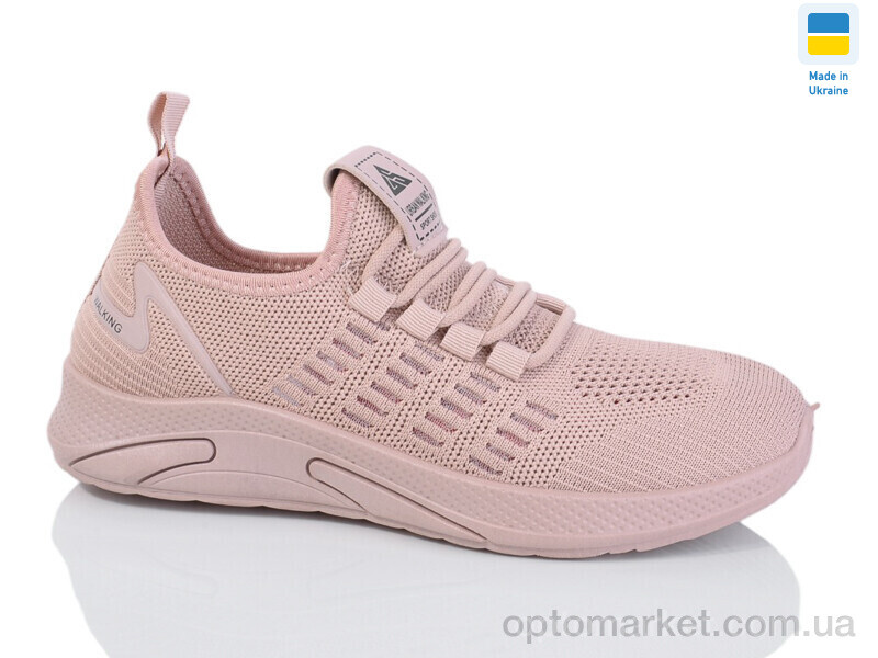 Купить Кросівки жіночі 701 рожевий Gipanis рожевий, фото 1
