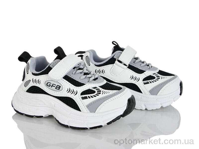 Купить Кросівки дитячі 7010-2 The Fifth day білий, фото 1