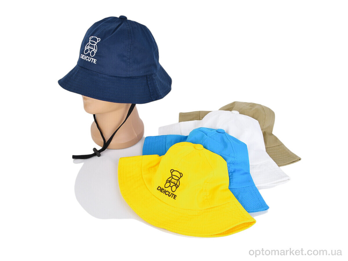 Купить Панама дитячі 7010 mix RuBi мікс, фото 1