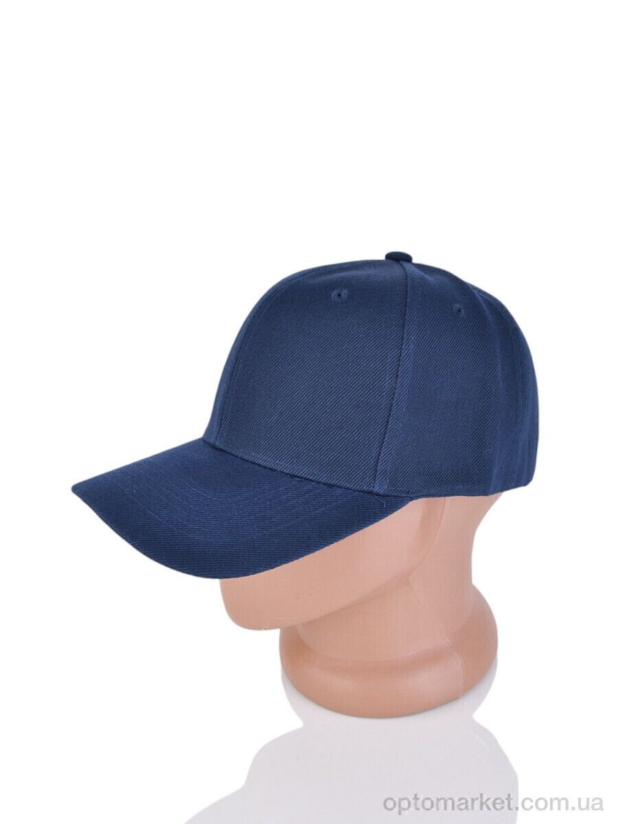 Купить Кепка чоловічі 7011-1 navy RuBi синій, фото 1