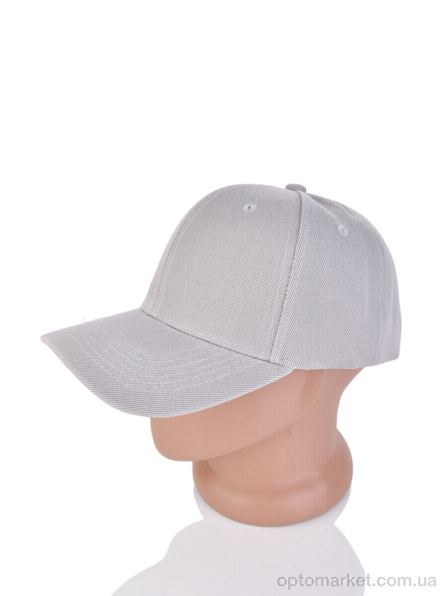 Купить Кепка чоловічі 7011-3 grey RuBi сірий, фото 1