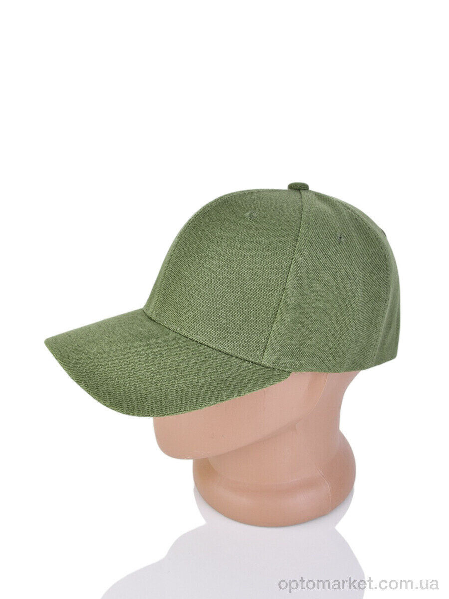 Купить Кепка чоловічі 7011-6 green RuBi зелений, фото 1