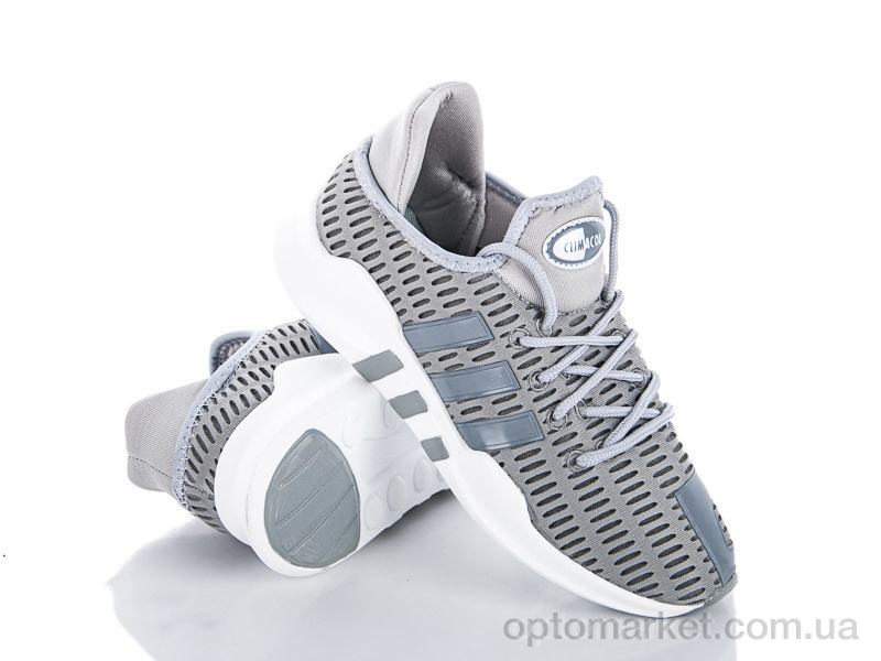 Купить Кросівки жіночі 7020-1 grey Class Shoes сірий, фото 1