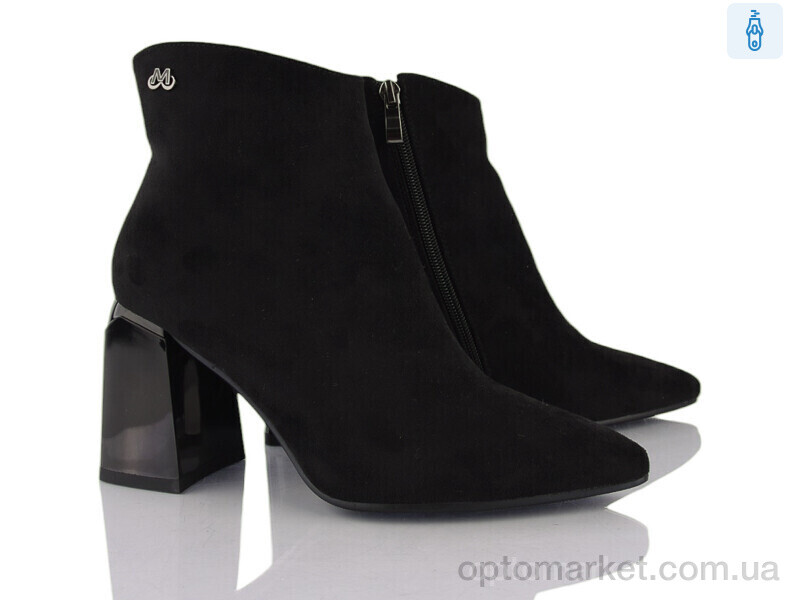 Купить Черевики жіночі 703-149 Stefaniya nina чорний, фото 1