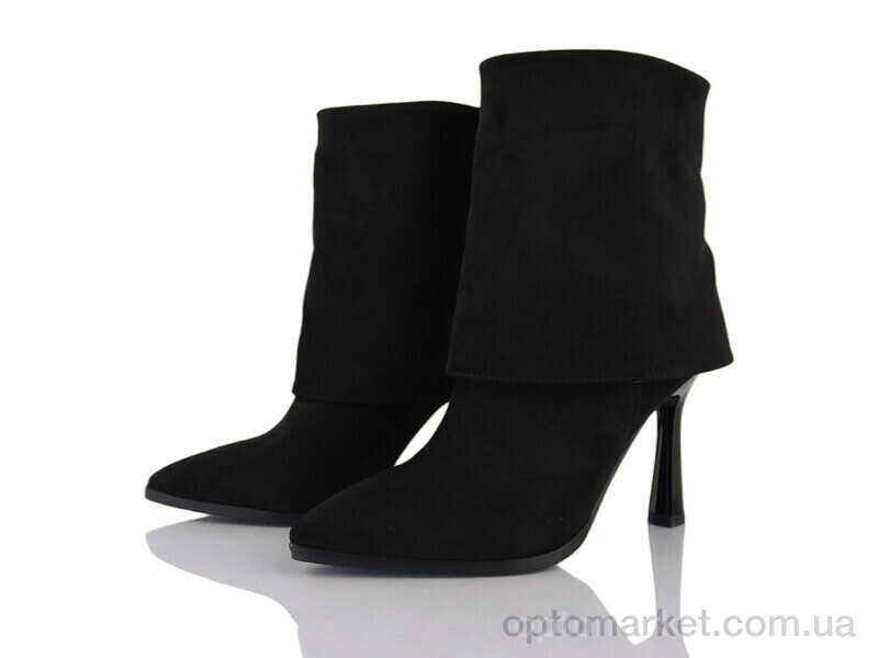 Купить Черевики жіночі 703-180 Stefaniya nina чорний, фото 1