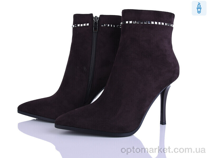 Купить Черевики жіночі 703-211 Stefaniya nina коричневий, фото 1