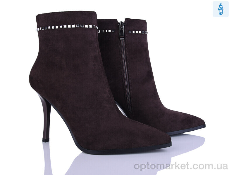 Купить Черевики жіночі 703-212 Stefaniya nina коричневий, фото 1