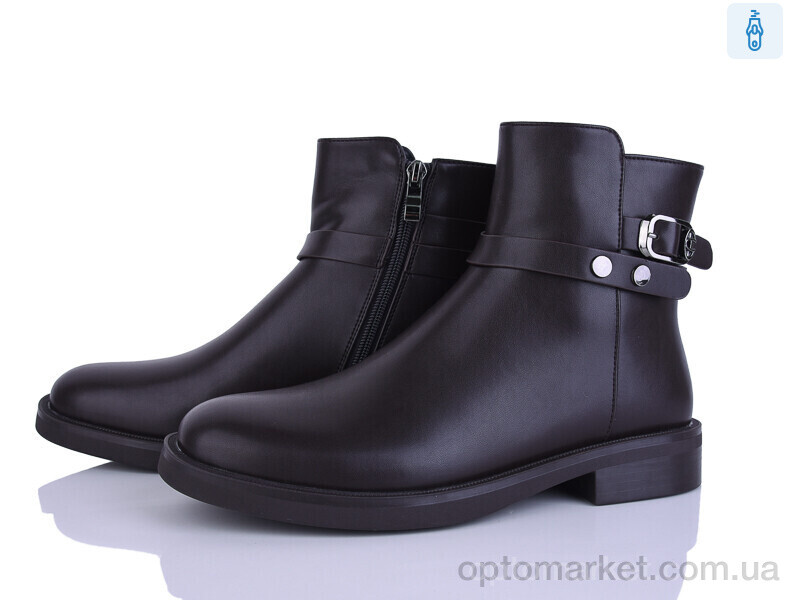 Купить Черевики жіночі 703-223 Stefaniya nina коричневий, фото 1