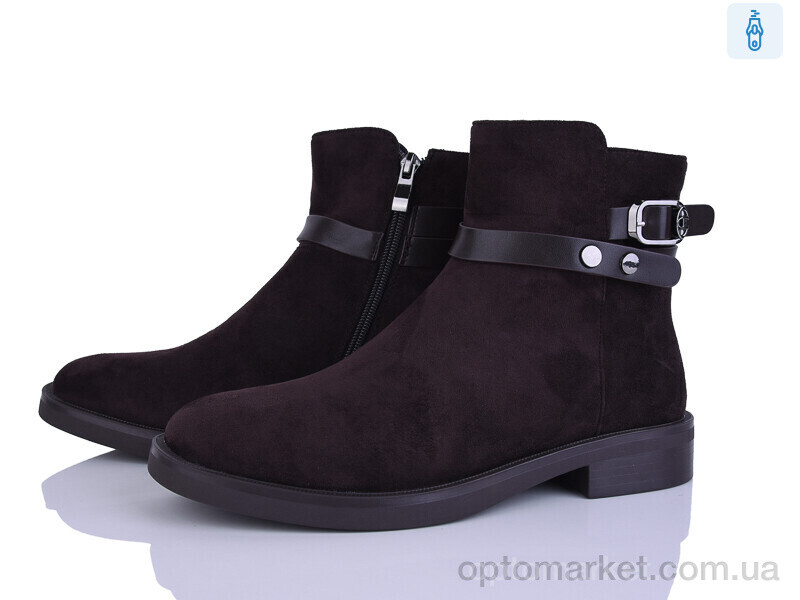 Купить Черевики жіночі 703-225 Stefaniya nina коричневий, фото 1