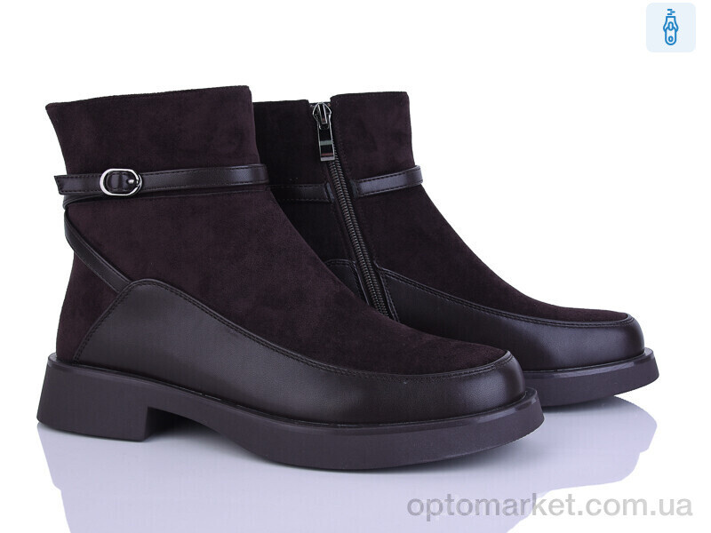 Купить Черевики жіночі 703-230 Stefaniya nina коричневий, фото 1