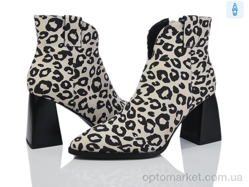 Купить Черевики жіночі 703-88 Stefaniya nina бежевий, фото 1