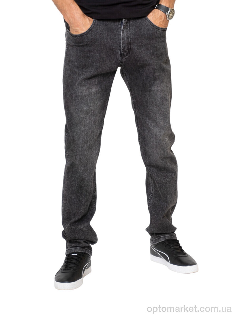 Купить Джинси чоловічі 703 Massmag сірий, фото 1