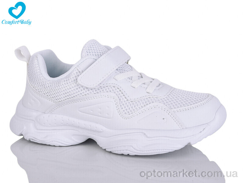 Купить Кросівки дитячі 703 Comfort-baby білий, фото 1
