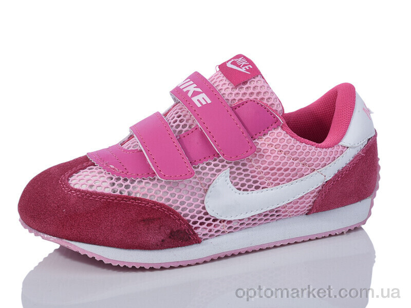 Купить Кросівки дитячі 704-1 уцінка N.ke рожевий, фото 2