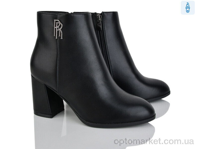 Купить Черевики жіночі 704-15 Louis чорний, фото 1