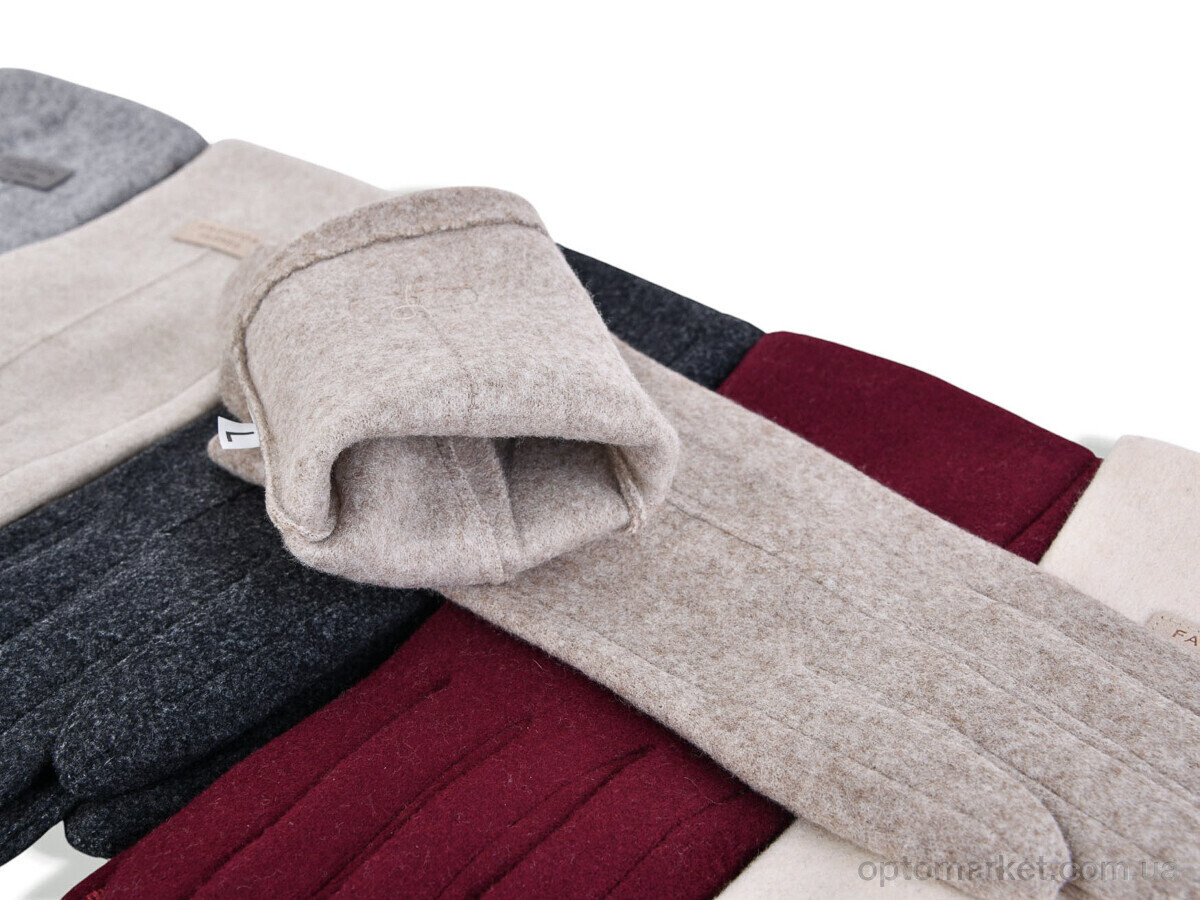 Купить Рукавички жіночі 704-3 mix Ronaerdo мікс, фото 2