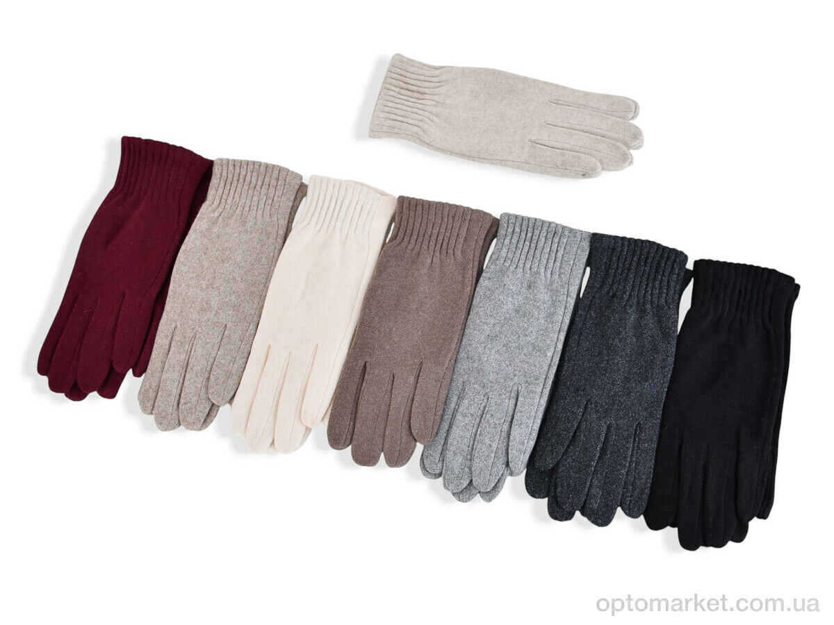 Купить Рукавички жіночі 704-5 mix Ronaerdo мікс, фото 1
