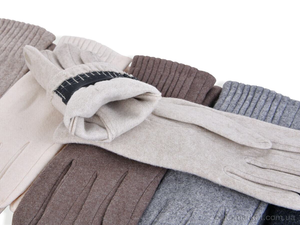 Купить Рукавички жіночі 704-5 mix Ronaerdo мікс, фото 2