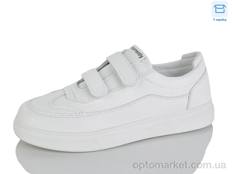 Купить Кросівки жіночі 705-6 Lilin білий, фото 1