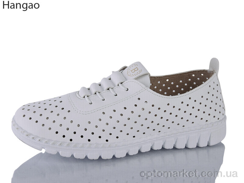 Купить Туфлі жіночі 7051-6 Dadanier білий, фото 1