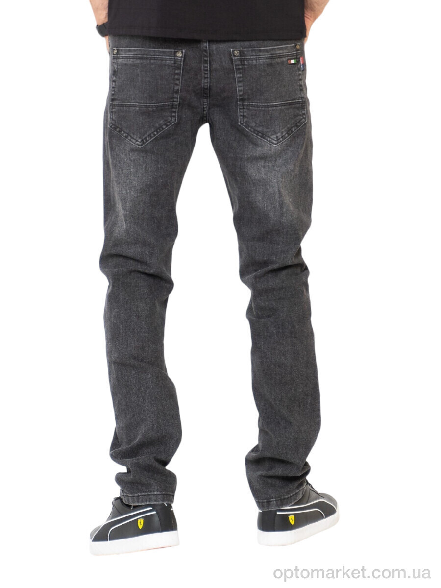 Купить Джинси чоловічі 705 Massmag сірий, фото 2