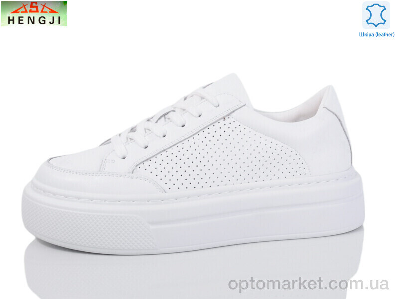 Купить Кросівки жіночі 706-3 Hengji білий, фото 1