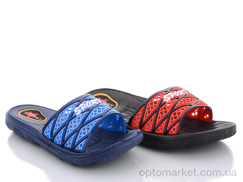 Купить Шльопанці дитячі 706-8 mix Sydney мікс, фото 1
