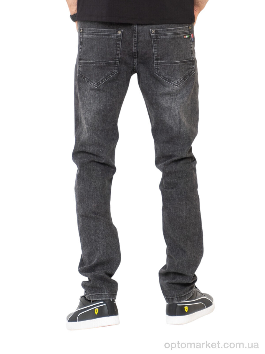 Купить Джинси чоловічі 706 Massmag сірий, фото 2