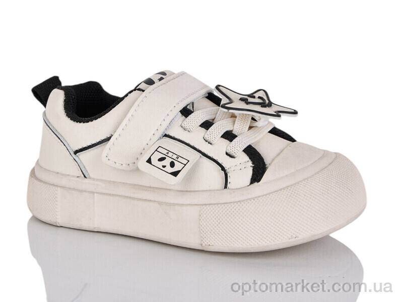 Купить Кросівки дитячі 709-1 ASHIGULI бежевий, фото 1