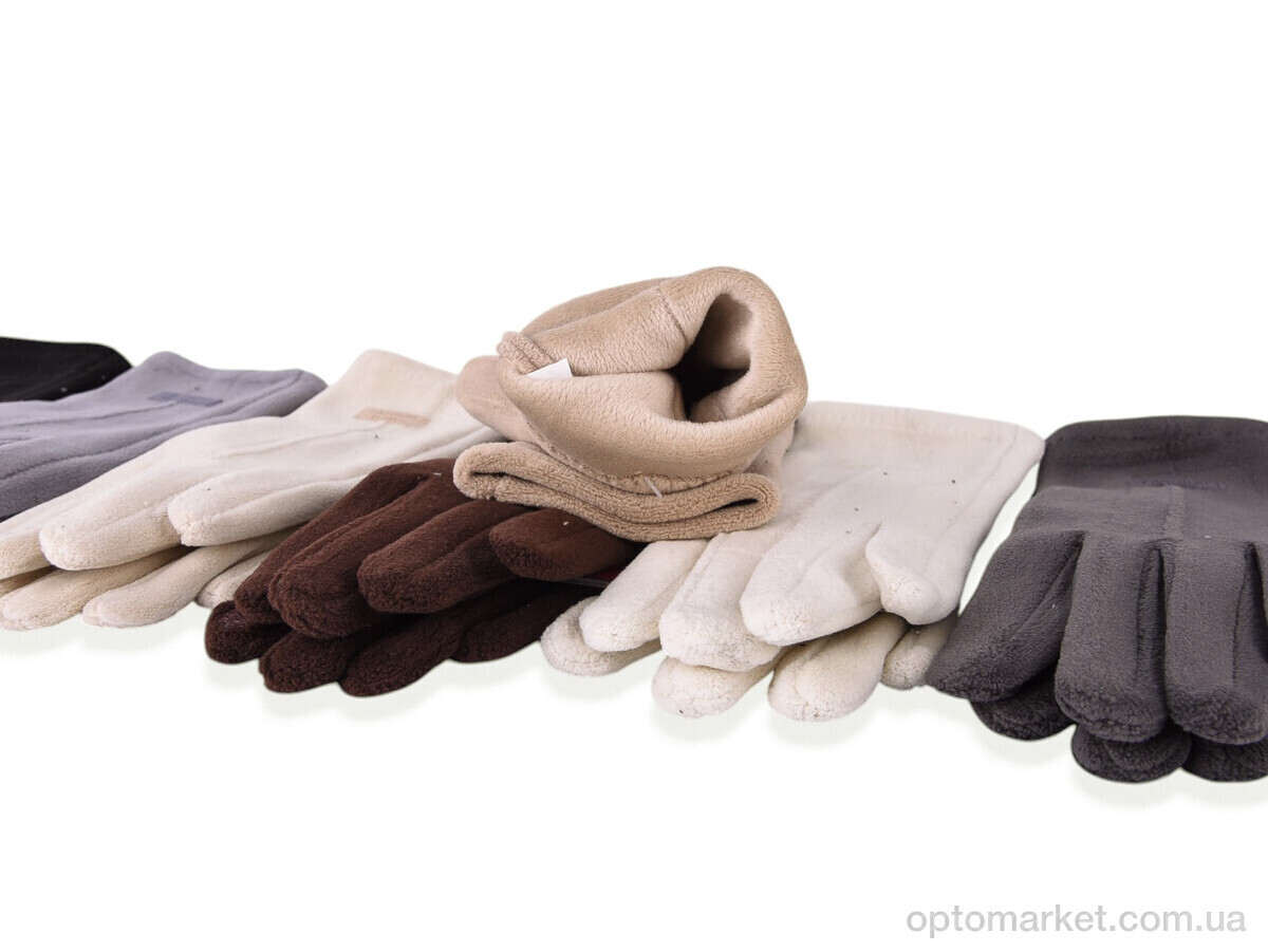 Купить Рукавички жіночі 709-2 mix Ronaerdo мікс, фото 2