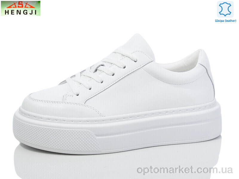 Купить Кросівки жіночі 709-2 Hengji білий, фото 1