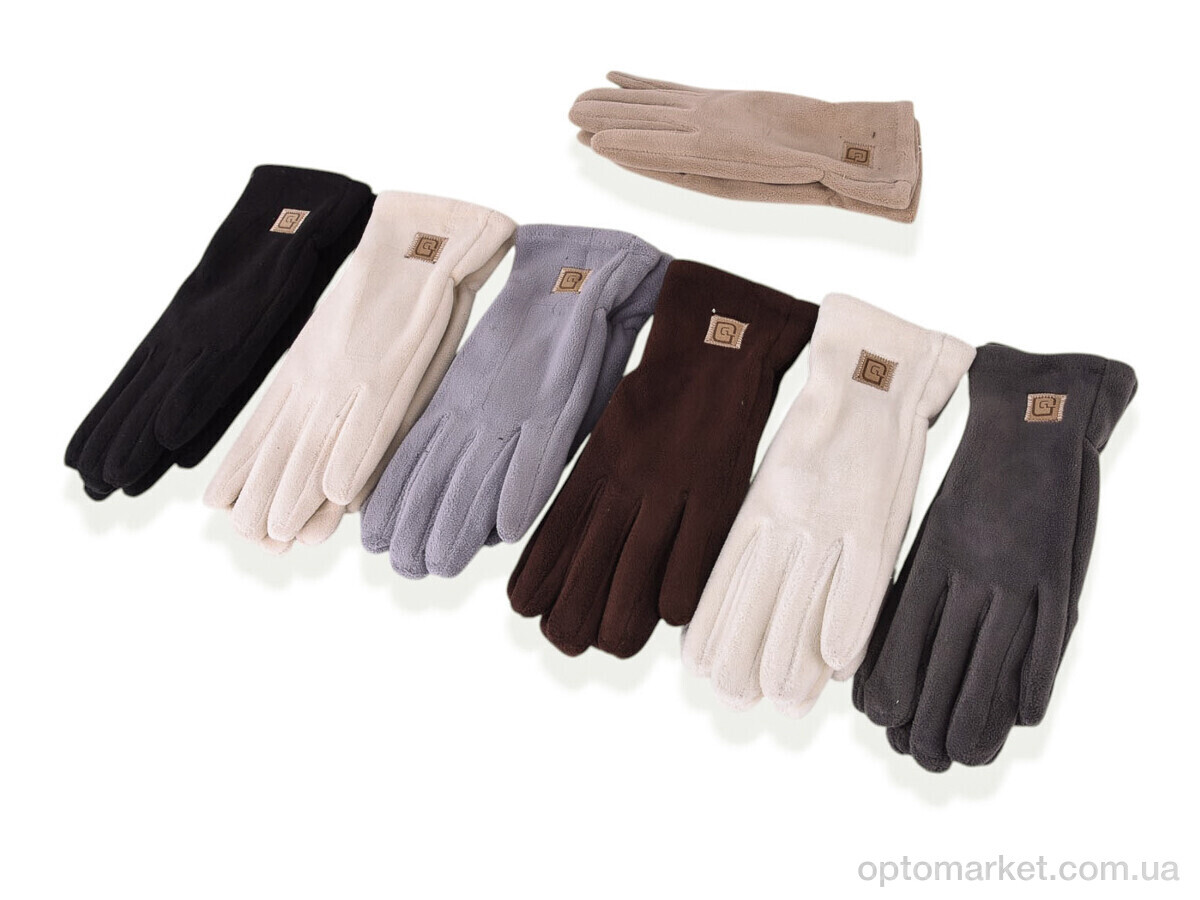 Купить Рукавички жіночі 709-4 mix Ronaerdo мікс, фото 1