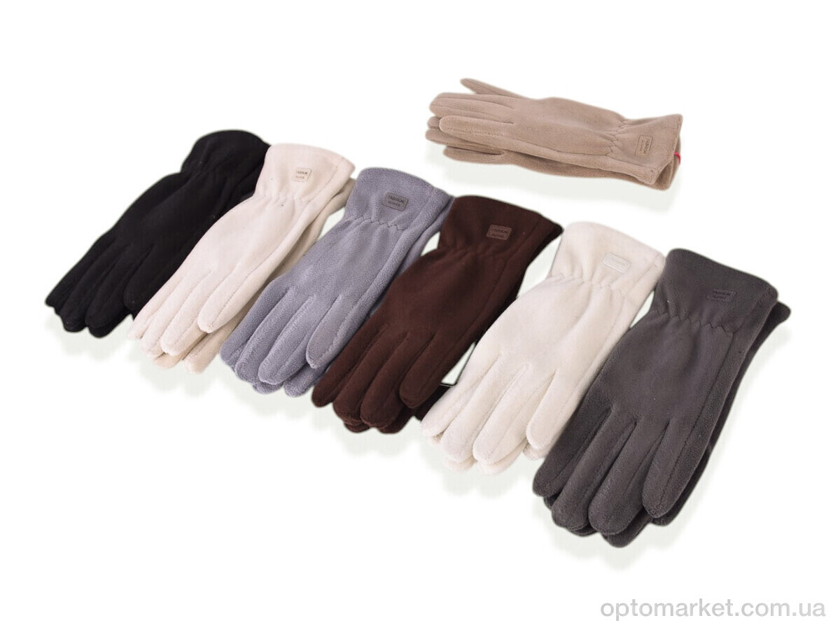 Купить Рукавички жіночі 709-7 mix Ronaerdo мікс, фото 1