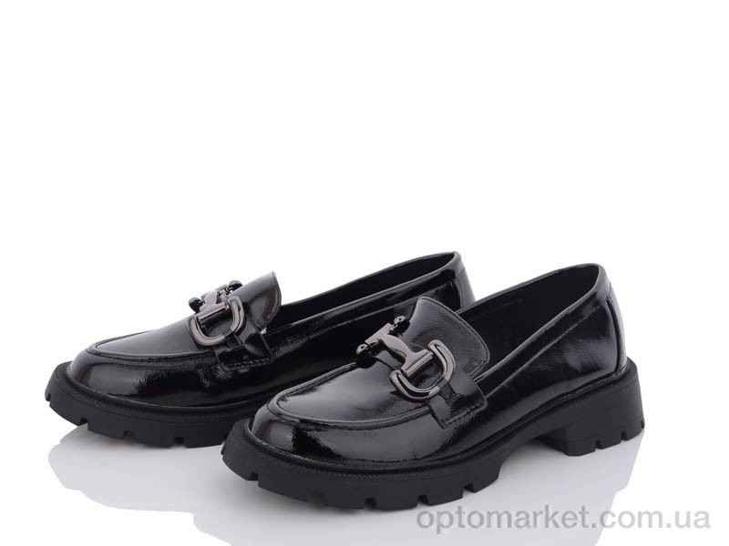 Купить Туфли женские 71-4 Vika черный, фото 1