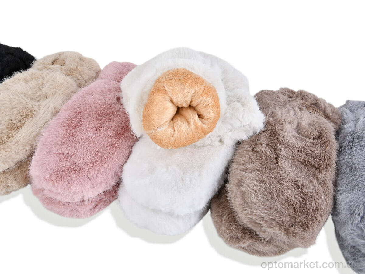 Купить Рукавиці жіночі 710-2 mix Ronaerdo мікс, фото 2