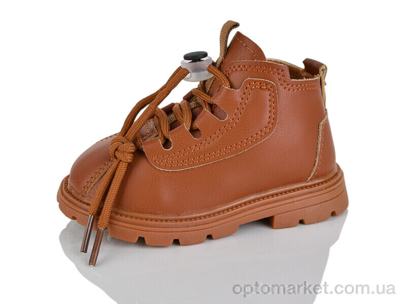 Купить Черевики дитячі 710-2 ASHIGULI коричневий, фото 1