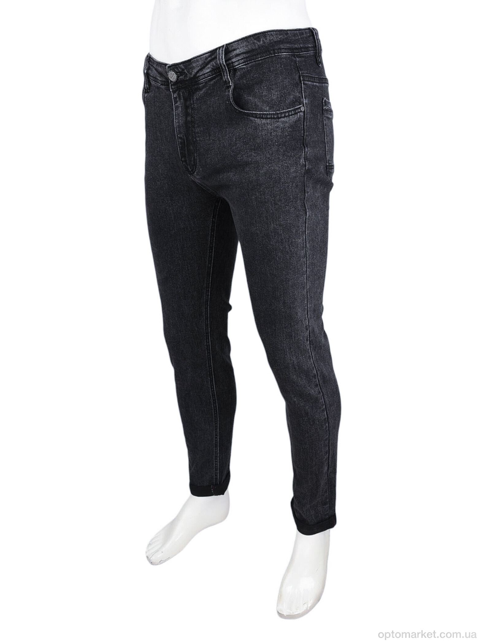 Купить Джинси чоловічі 7102 Baron сірий, фото 1